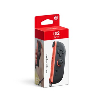 任天堂 NS2 Switch 2 Joy-Con 2 單右手控制器 淺紅色 手把（台灣公司貨）
