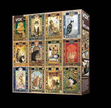 VOX - CAT CONSTELLATION 貓星座 VE1000-177
