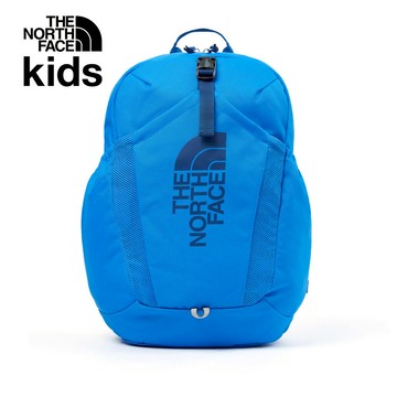 兒童藍色舒適背負大容量休閒後背包｜52VX59J