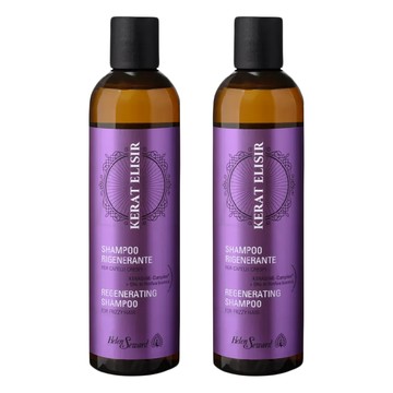 HelenSeward KERAT ELISIR 角蛋白洗髮精  250ml  2瓶