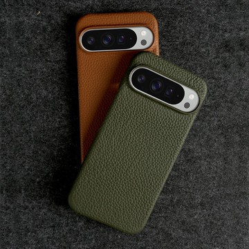 熱銷🏆於 Google Pixel 9 Pro XL 8 8A 7 Pro 7A 6A 6 美學商務手機套的複古皮革手