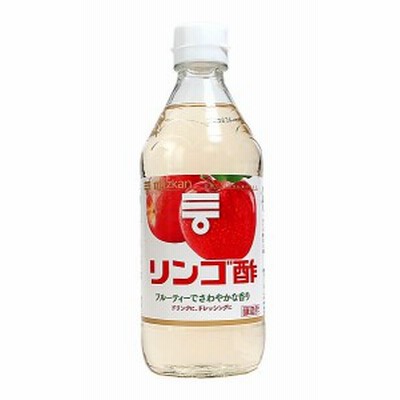 ★まとめ買い★　ミツカン りんご酢 500ML　×10個【イージャパンモール】