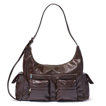 【SAMO ONDOH】限時9折★Pocket Mug Bag L - goat chocolate