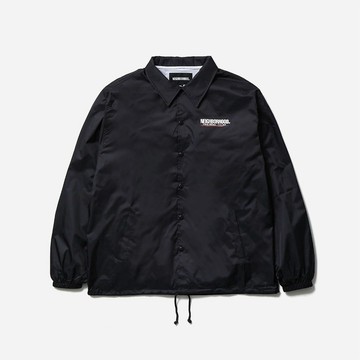 AirRoom 2026AW NEIGHBORHOOD ISETAN 書本商店限定 COACH JACKET 教練 外套