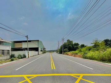 岡山漢翔北高雄產業園區近交流道方正農地近崗山之眼｜高雄市岡山區大華段