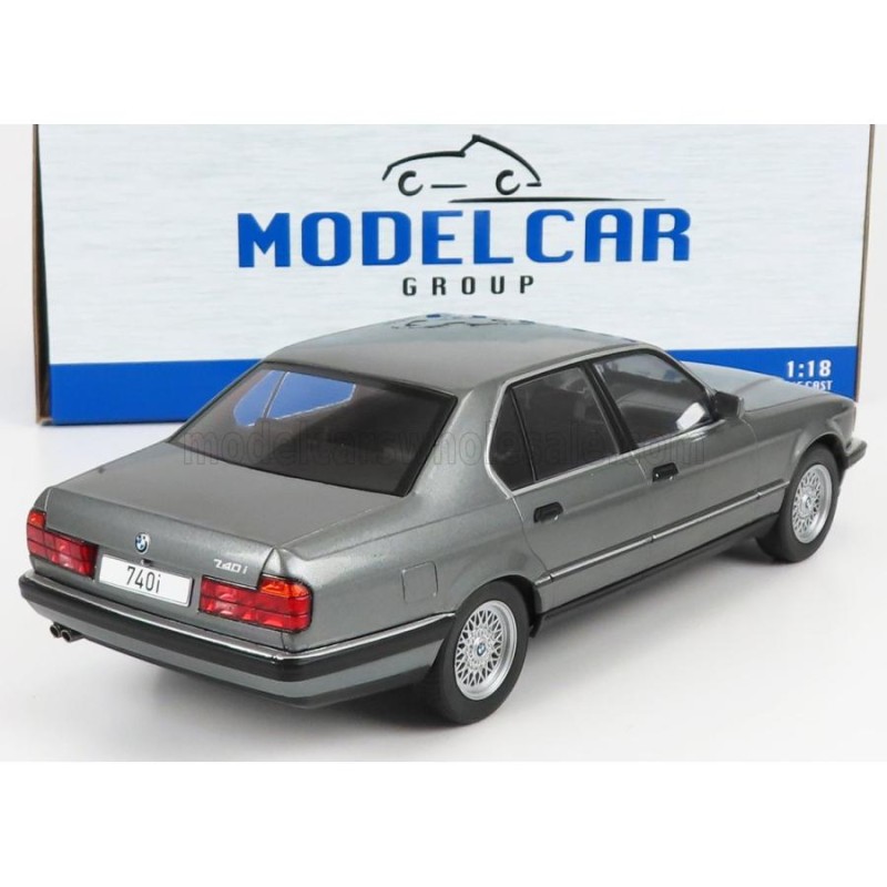 ミニカー 1/18 BMW 7シリーズ 740i MCG 1/18 BMW 7-SERIES 740i (E32