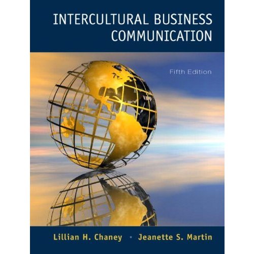 Intercultural Business Communication