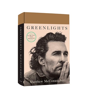 2021 美國暢銷書排行榜 Greenlights Hardcover – October 20, 2020