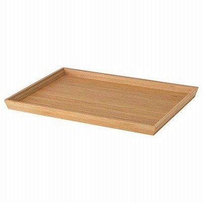 IKEA(イケア) OSTBIT トレイ 竹 (20316372)