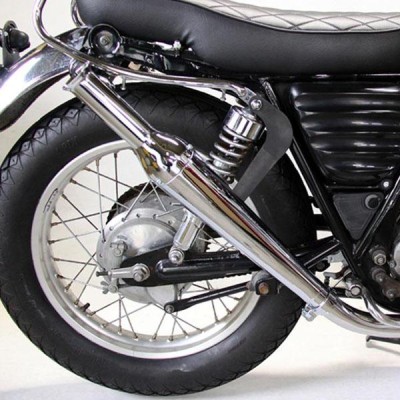 部品 sr400 マフラーの検索結果 | LINEショッピング