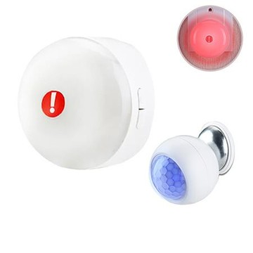 MoniSee移動偵測報警器/C031144U