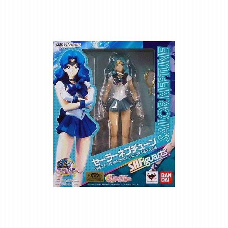 中古フィギュア S H Figuarts セーラーネプチューン 美少女戦士セーラームーン 魂ウェブ商店限定 通販 Lineポイント最大0 5 Get Lineショッピング