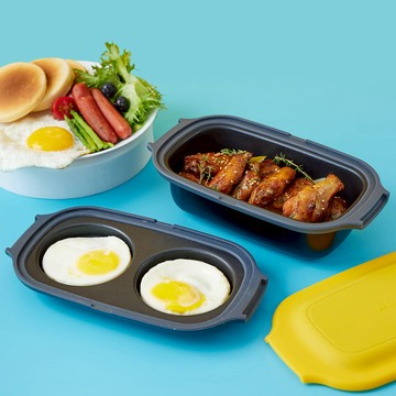 微波專用多功能炊具