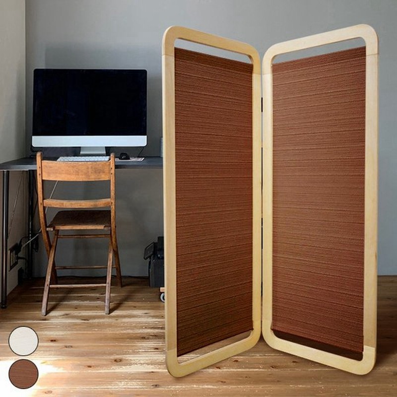 スマホ型パーテーション 2連タイプ パーテーション 北欧 自立 おしゃれ シンプル アジアン 天然木 メーカー直送 通販 Lineポイント最大get Lineショッピング