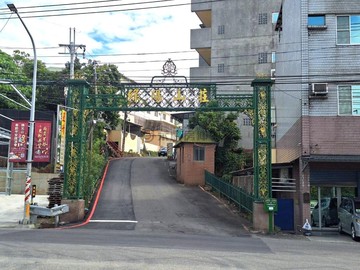 大樹九曲堂舊鐵橋一樓孝親房大地坪3車墅｜高雄市大樹區綠陽