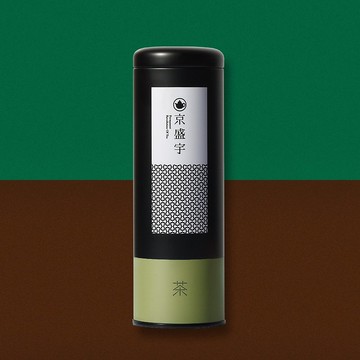 京盛宇【茶葉】鐵觀音100g-經典鐵罐