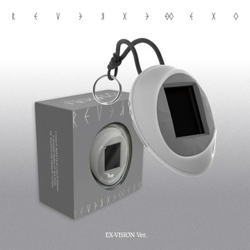 EXO - 8th Album [REVERXE] (Ex-vision ver.)