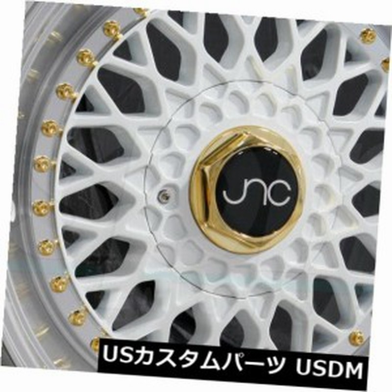 USDM ホイール 17インチ（PCD100 radi8 R8-CM9 9.5J 2本（RADI8 r8cm9 