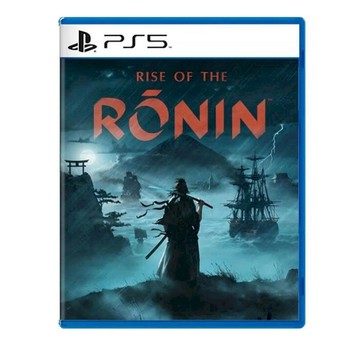 PS5 遊戲 PS5 浪人崛起 Rise of the Ronin 中文版