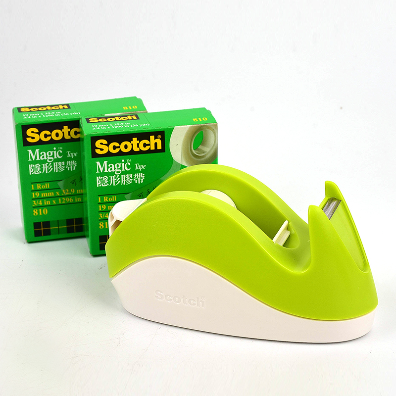 3m Scotch隱形膠帶附巧兔膠台 家樂福線上購物 Line購物