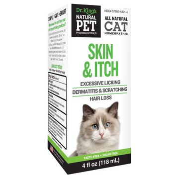 Cat Skin & Itch