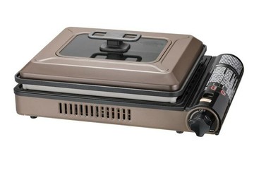 Iwatani 岩谷日本燒烤達人料理爐2.1kW(CB-GHP-B)