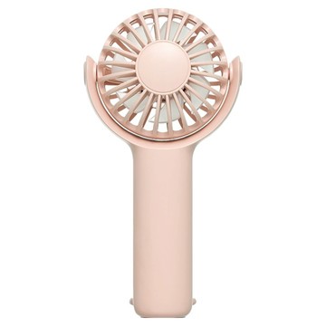 AMPM 迷你便攜手持風扇 PRO  粉色  AP-CD03