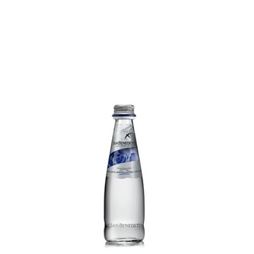聖碧濤義大利氣泡礦泉水250ml玻