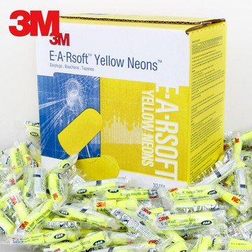 3M 1250 耳塞 3M 隔音耳塞 睡眠耳塞 3m耳塞 降噪耳塞 睡眠 睡覺 防噪音 工作學習靜音 男女學生宿舍 吵鬧