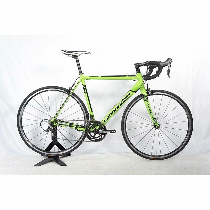 定番人気！ CANNONDALE 急ぎです！送料込み 11S 5800 CAAD10☆105 自転車本体