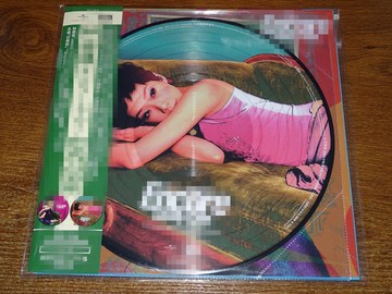 林憶蓮 ENCORE VERION2 圖案版彩膠LP 限量版 現貨