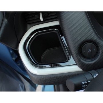 ~歐力斯~本田 HONDA 21-24年 4代 FIT 出風口框 冷氣出風口 左右出風口 水杯框 左右水杯 黑鈦拉絲