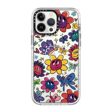 CASETi周雨彤同款適用iPhone16Pro蘋果15ProMax手機殼13/14保護套