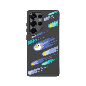Galaxy S25 Ultra SolidSuit 黑 - 白白日記 Darylhochi - 流星雨