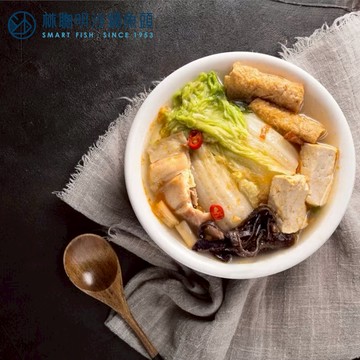 暖胃美食 迎冬季❄️【嘉義林聰明】沙鍋菜(1000g)(含運) x2包【墊腳石】人氣鍋物精選 道地美味