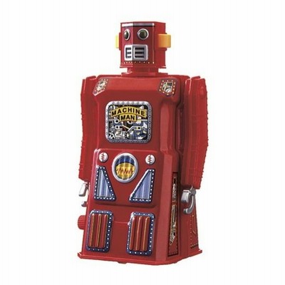 ティントーイロボット　5人のギャング Amazon.co.jp: ティントーイロボット 5人のギャング : おもちゃ