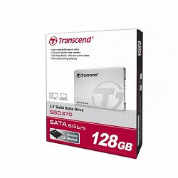 創見128GB,2.5吋 SSD,SATA3,MLC   固態硬碟 TS128GSSD370S