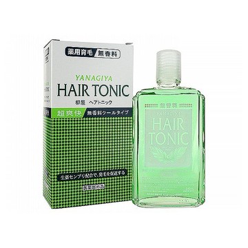 Yanagiya 日本柳屋~髮根營養液(無香)240ml