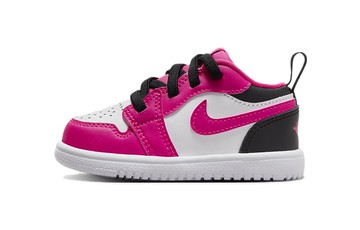 AIR JORDAN 1 LOW ALT TD FIERCE PINK