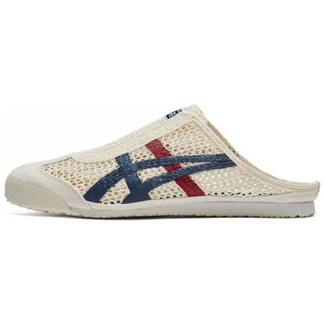 ONITSUKA TIGER MEXICO 66 SD  CREAM MAKO BLUE
