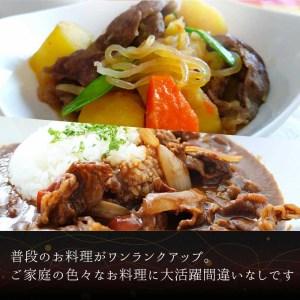 ふるさと納税 宮崎 県産 宮崎牛 牛肉 モモ スライス 切り落とし 牛肉 セット 800g 400g×2 冷凍 送料無料 牛肉 すき焼き しゃぶしゃぶ 国産 .. 宮崎県美郷町