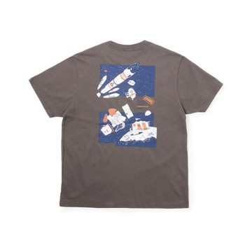 CHUMS 男 CHUMS Moon Camp Site T-Shirt短袖上衣 CH012363G004
