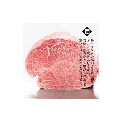 ふるさと納税 栃木県 小山市 おやま和牛 A5 極 熟成肉 モモ肉ステーキ用 約200g×2枚  ステーキ