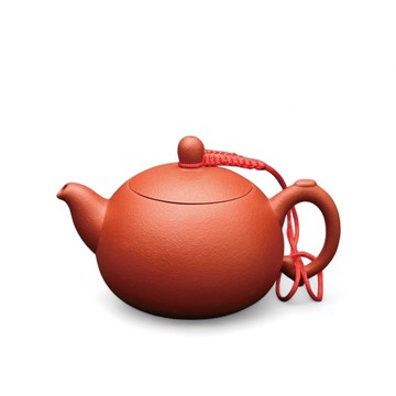 【台灣製造】柚皮小圓珠 150ml 茶壺 泡茶壺 茶具 鶯歌陶壺 SGS檢驗合格 日本食安標準 鶯歌 朱泥 紫砂