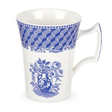 藍廳280ML廣口馬克杯-Portland Vase