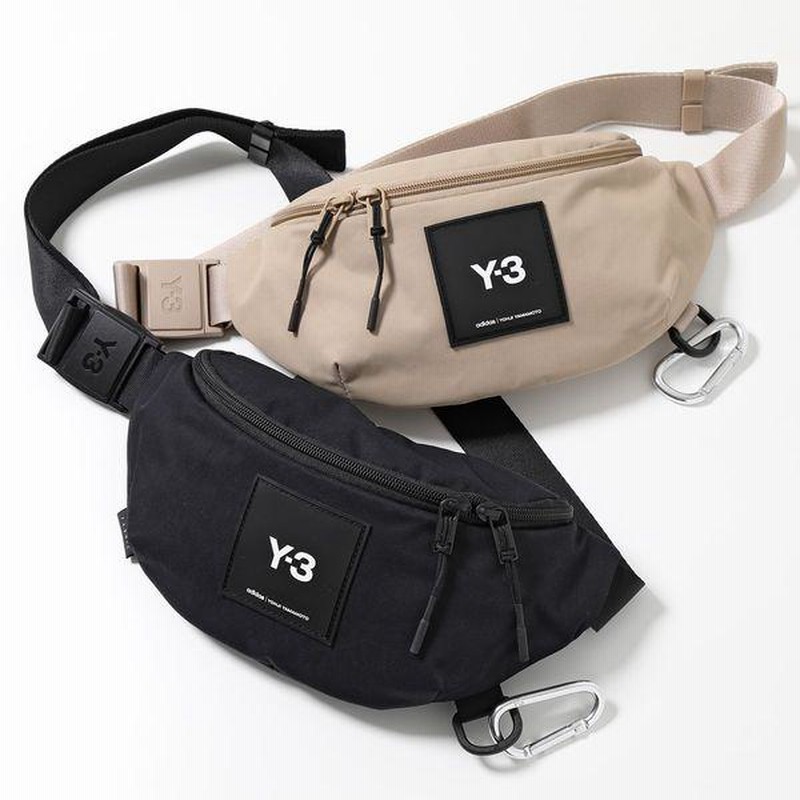 Y-3 ワイスリー ボディバッグ WAISTBAG HM8353 HM8354 メンズ ウエスト 