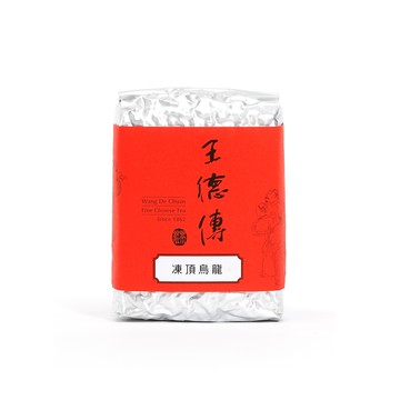 凍頂烏龍150g-王德傳