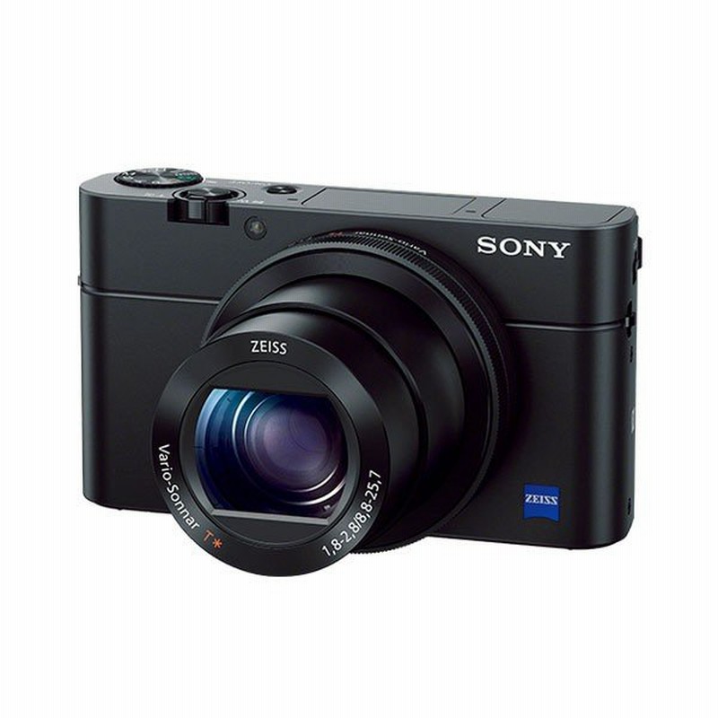 Sony サイバーショット DSC-RX100M3 通販 LINEポイント最大GET | LINEショッピング