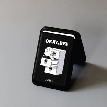 MagSafe 卡套 - OKAY, BYE