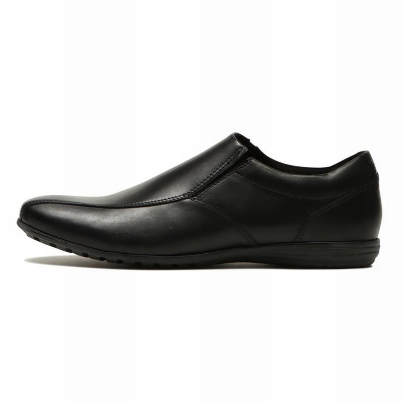 Rockport ロックポート Dayvis 2 Wp Slipon デイビス2ウォータープルーフ スリッポン Ci4942 Abc Mart限定 Black 9 27cm ブラック 通販 Lineポイント最大get Lineショッピング